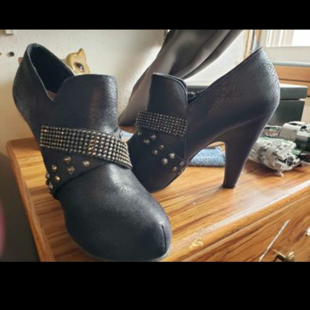 Ankle Boots